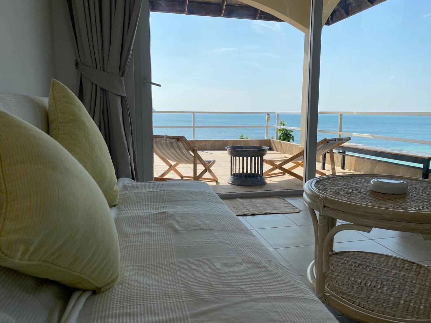 Baan Jai Dee Beach Front Hotel Wok Tum Exterior photo